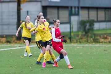 Bild 176 - wBJ SV Wahlstedt - SV Frisia 03 Risum-Lindholm : Ergebnis: 1:2